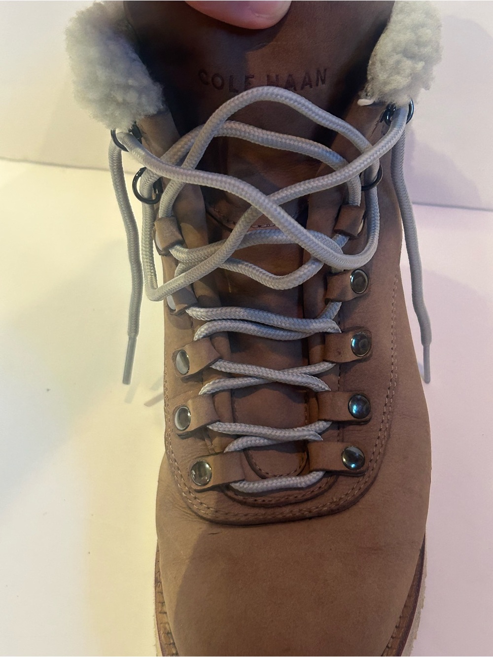 Cole Haan Grand Explore Women Boots -7.5 - Picture 9 of 14